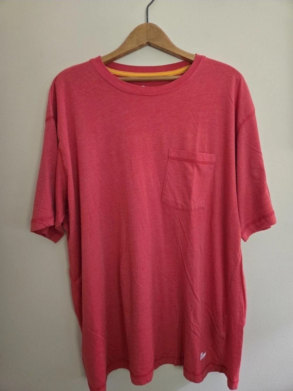 Berne Men's PerformancecShort Sleeve Pocket Tee 3XL Workwear  BUNDLE OF 3!!